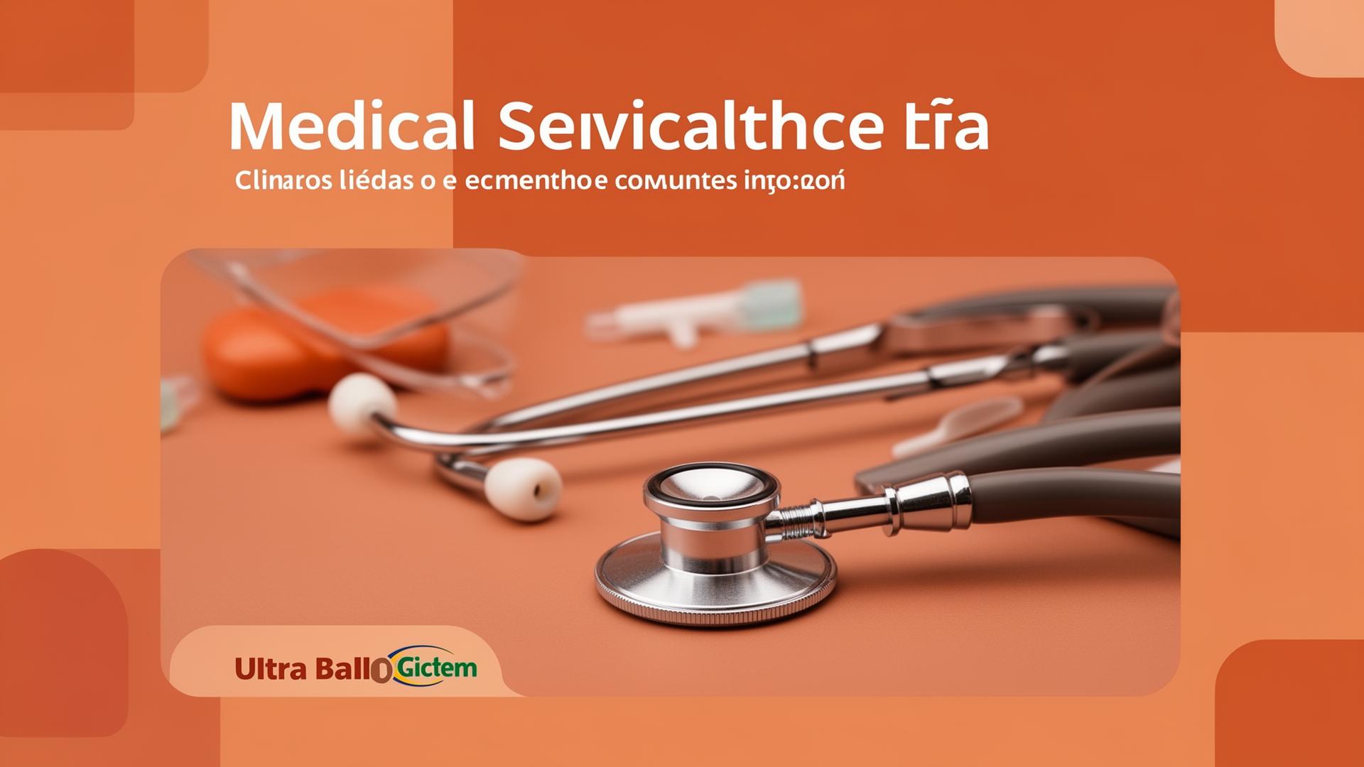 Serviços e Especialidades